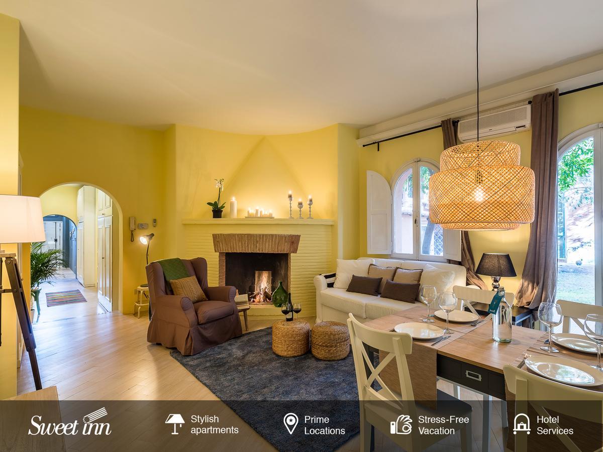 Sweet Inn - Via Corsini Apartment Rome